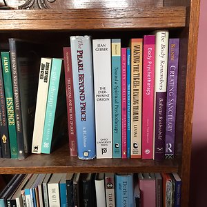 Resources. Bookshelf