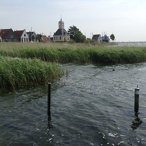 The Inner Journey. Durgerdam Seascape